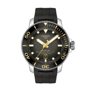 Tissot Seastar 2000 46mm T1206071744101