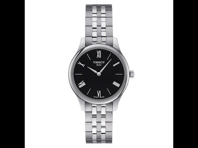Tissot Tradition 5.5 Lady T0632091105800