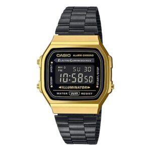 Casio A168WEGB-1B
