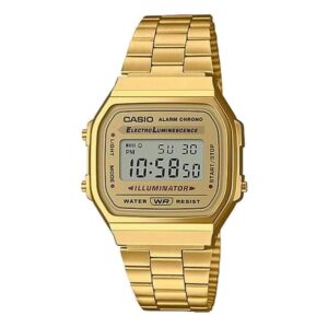 Casio A-168WG-9W
