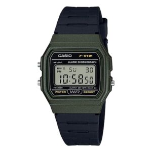Casio F-91WM-3A