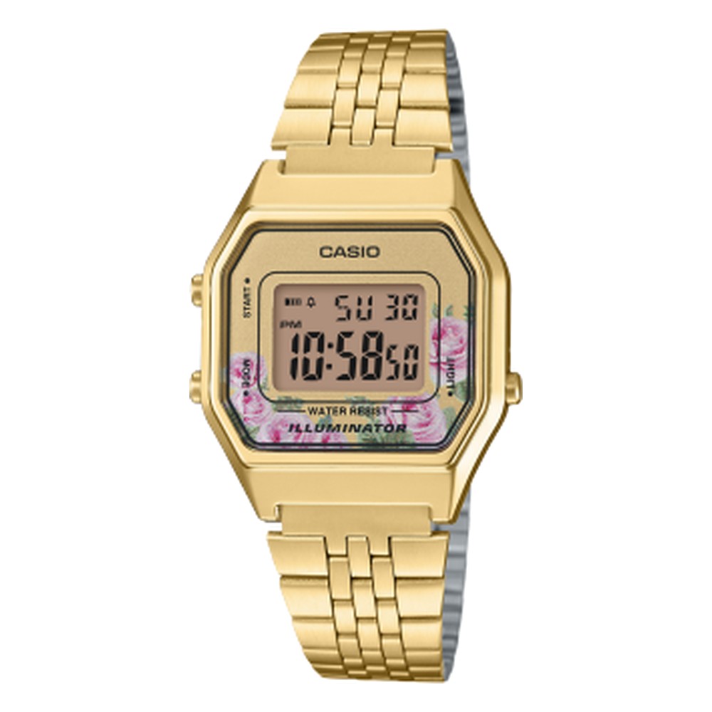 Casio LA680WGA-4C