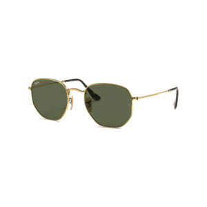 Ray-Ban Hexagonal Flat Lenses RB3548N-001 54