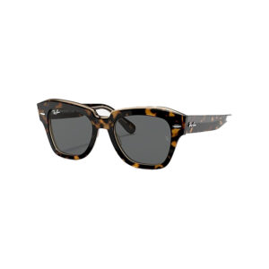 Ray-Ban RB2186-1292B1 52 State Street