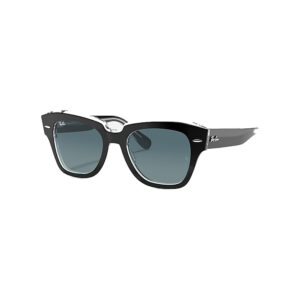 Ray-Ban RB2186-12943M 52 State Street