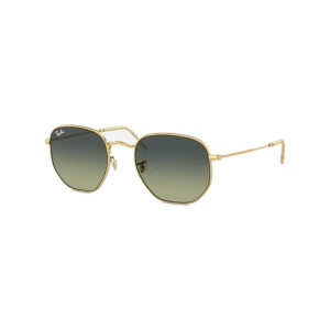Ray-Ban RB3548 001/BH 54-21 Hexagonal