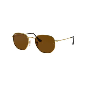 Ray-Ban Hexagonal Flat Lenses RB3548N-001/57 51
