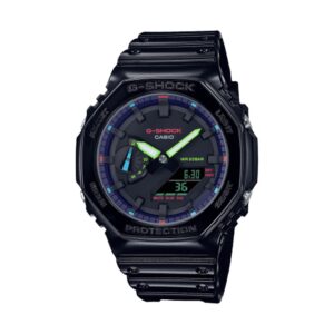Casio G-Shock GA-2100RGB-1ADR