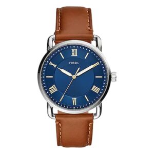 Fossil FS5661 Copeland de Cuero