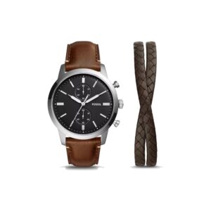 Fossil FS5967 Set Townsman de Cuero LiteHide