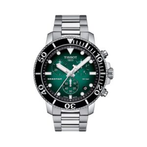 Tissot Seastar 1000 Chronograph T1204171109101