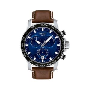 Tissot Supersport Chronograph T1256171604100