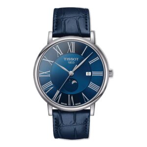 Tissot Carson Premium Gent Moonphase T1224231604300