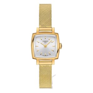 Tissot Lovely Square 20x20mm T0581093303100