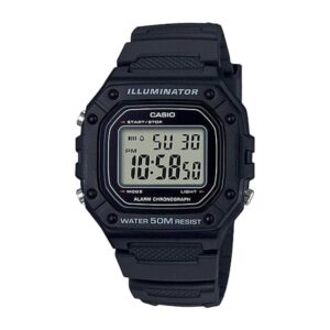 Casio W-218H-1AV