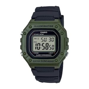 Casio W-218H-3AV