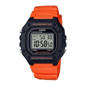 Casio W-218H-4B2V