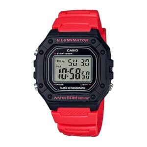 Casio W-218H-4BV