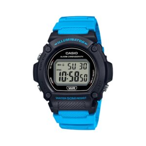 Casio W-219H-2A2V