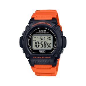 Casio W-219H-4AV
