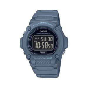 Casio W-219HC-2BV
