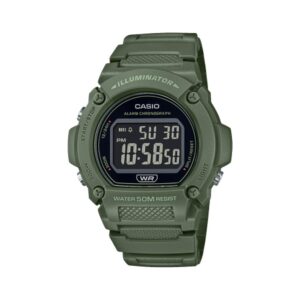 Casio W-219HC-3BV
