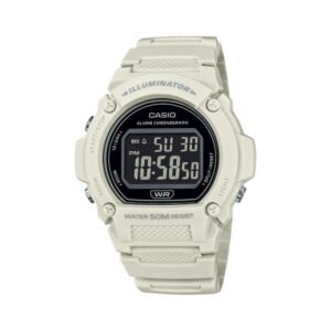Casio W-219HC-8BV